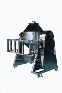 200 Kg Butterfly Valve Stainless Steel Powder Mixing Machine