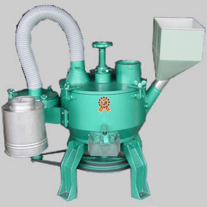 1HP Air Classification Powder Grinding Machine(RTMO10) Rong Tsong