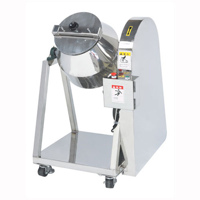 20 Kg Stainless Steel Powder Mixing Machine(RTM50S) Rong Tsong