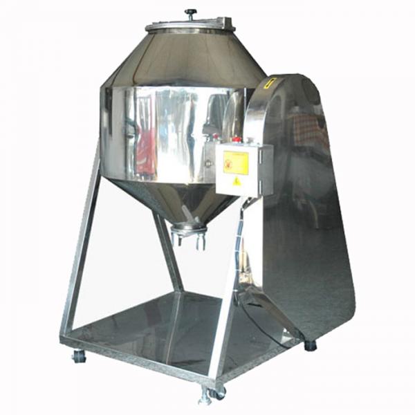 40 Kg Stainless Steel Powder Mixing Machine