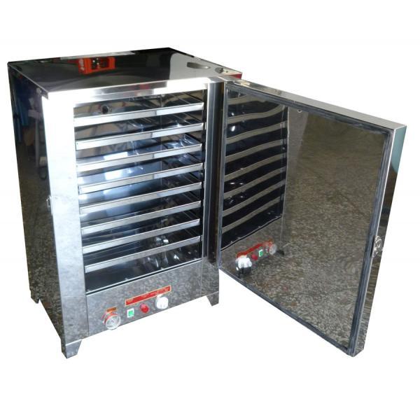 8 Layers Hot Air Drier Machine