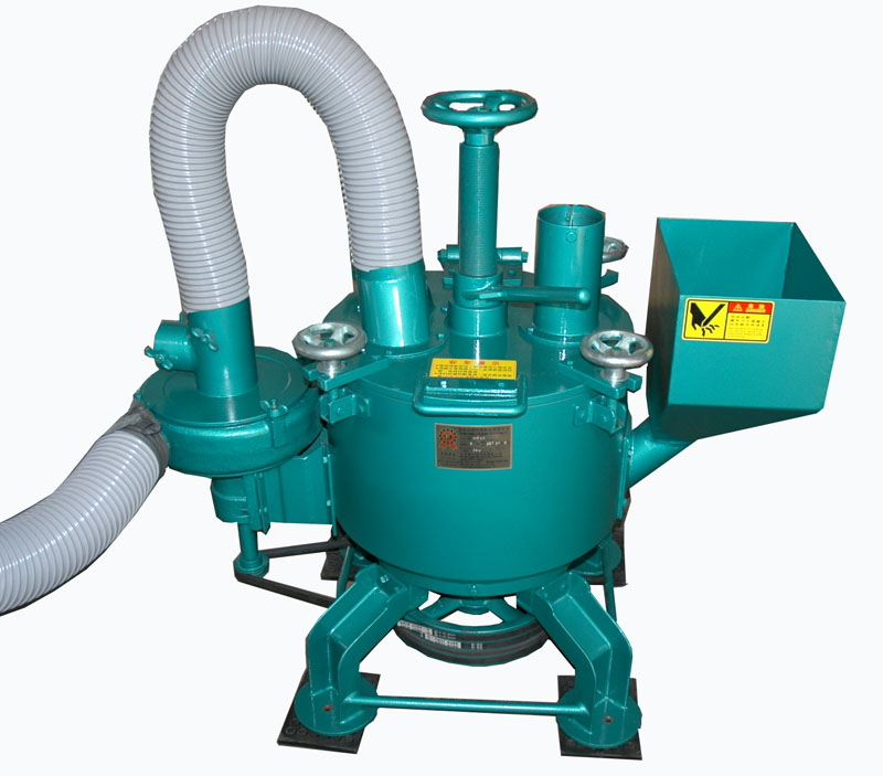 5HP Air Classification Powder Grinding Machine(RTMO50) Rong Tsong