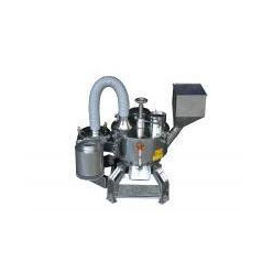 1HP Stainless Steel Air Classification Powder Grinding Machine