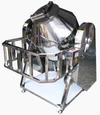 40 Kg Butterfly Valve Stainless Steel Powder Mixing Machine