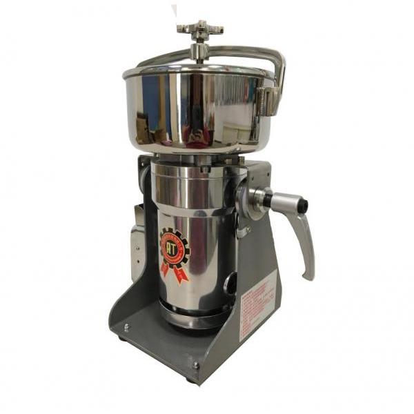 350g  Safety Switch High-Speed Pulverizing Machine