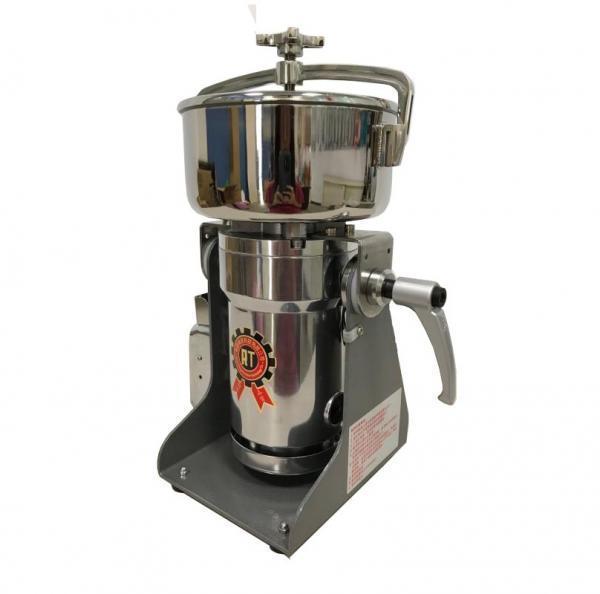 350g  Safety Switch High-Speed Pulverizing Machine