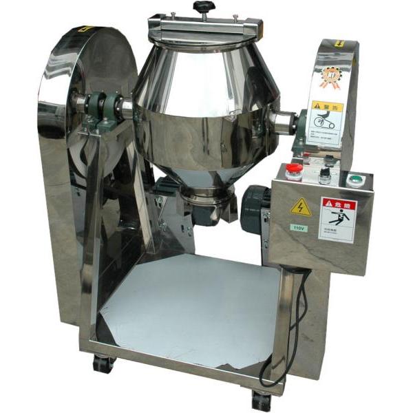 7 Kg Stainless Steel Powder Mixing Machine