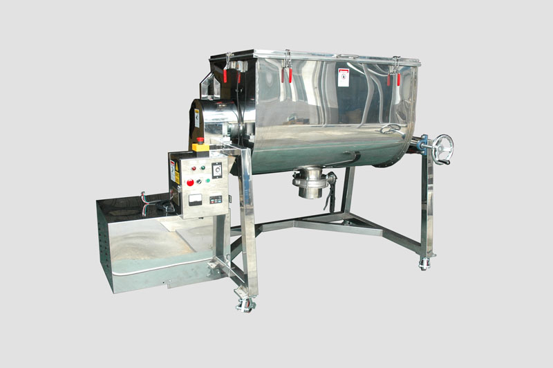 Stainless Steel Type Double Ribbon Mixer(RTUM150S) Rong Tsong