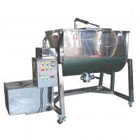Stainless Steel Type Double Ribbon Mixer