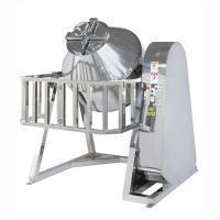 200KG裝蝶閥式不銹鋼型粉體混合機