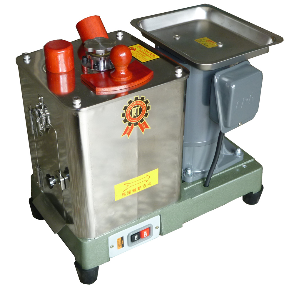 1hp桌上型人参中药切片机