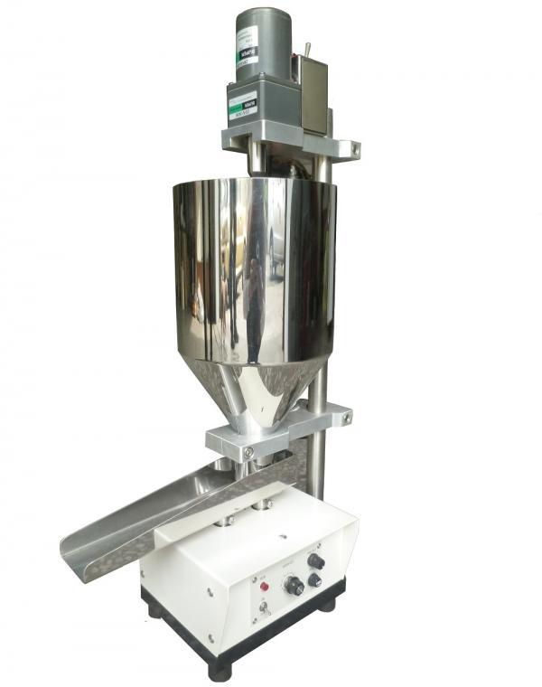 Vibrating Material Feeding Machine + Stirrer